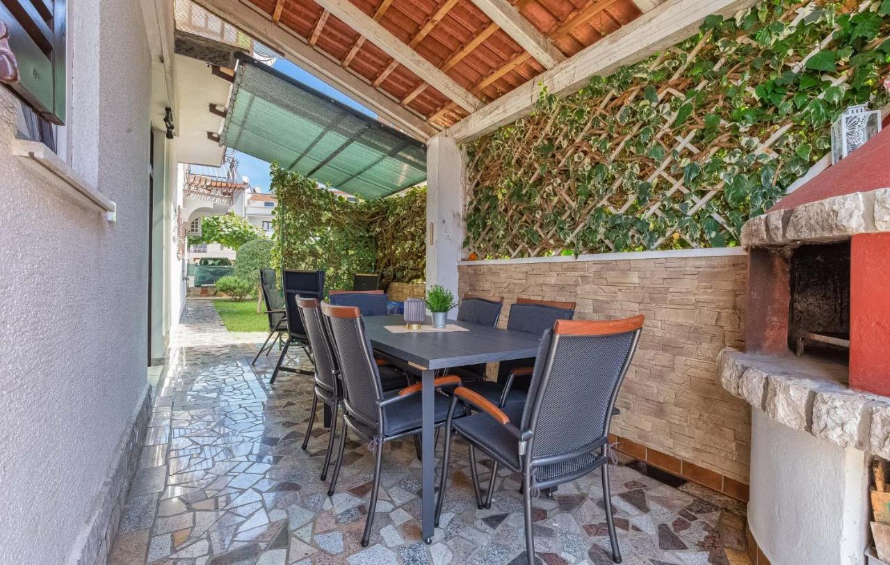 Apartmán Zlata Poreč Exteriér fotografie