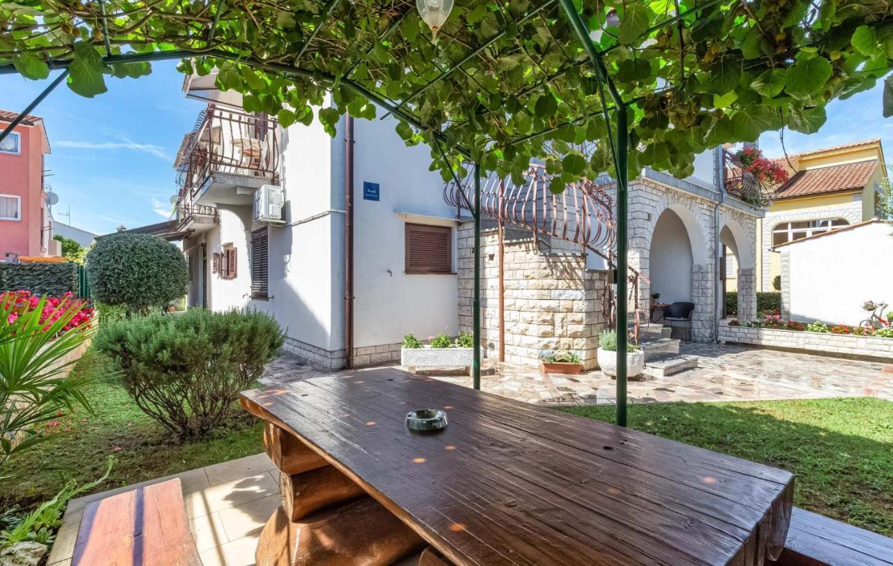 Apartmán Zlata Poreč Exteriér fotografie