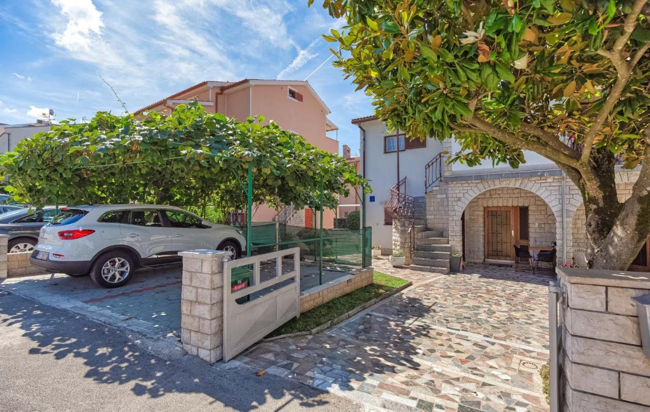 Apartmán Zlata Poreč Exteriér fotografie