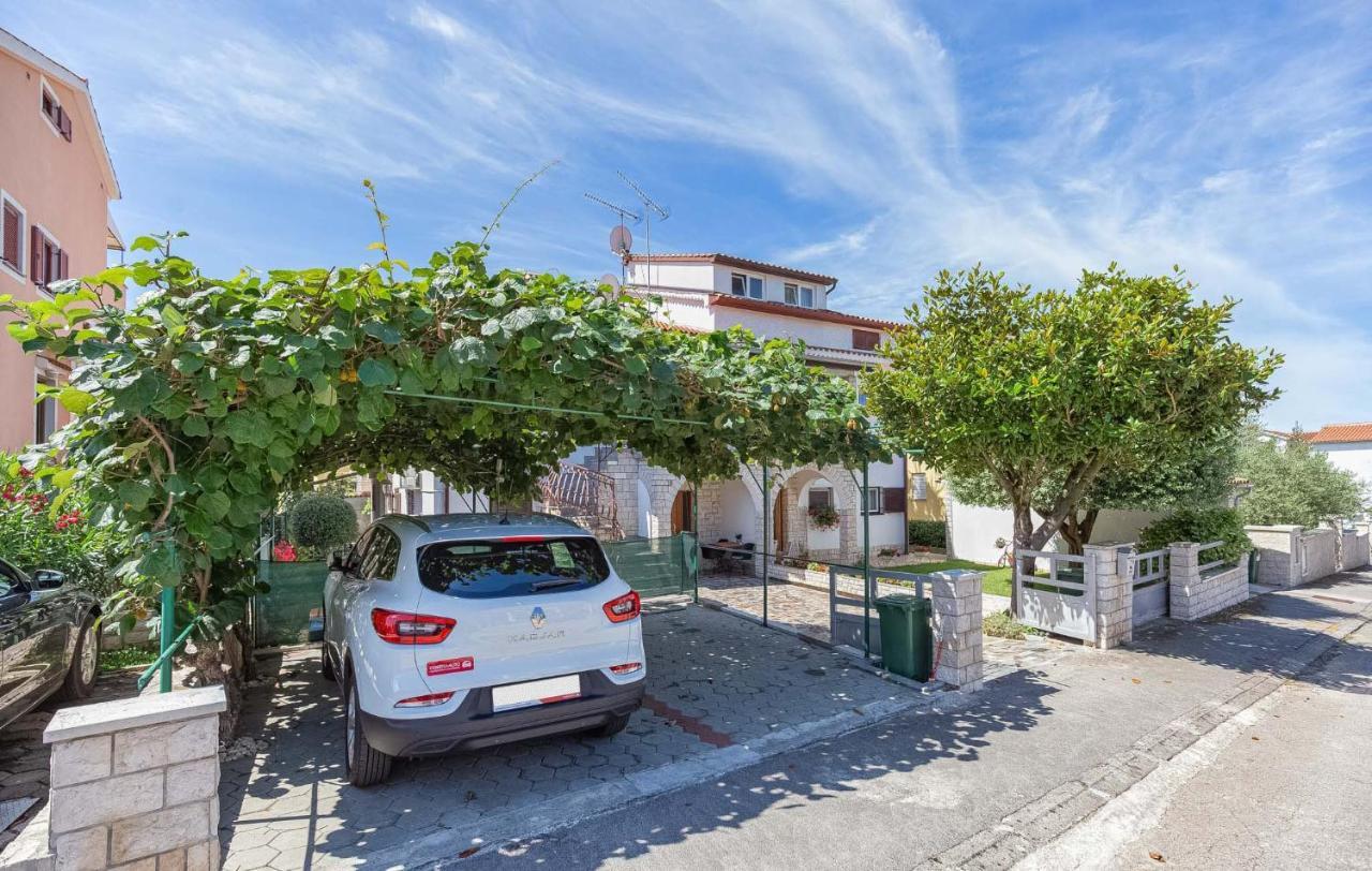 Apartmán Zlata Poreč Exteriér fotografie