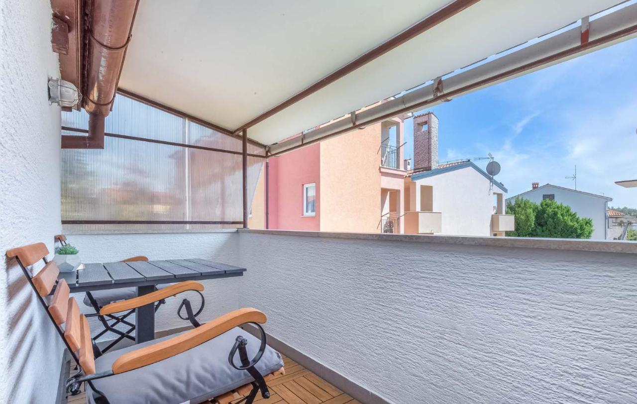 Apartmán Zlata Poreč Exteriér fotografie