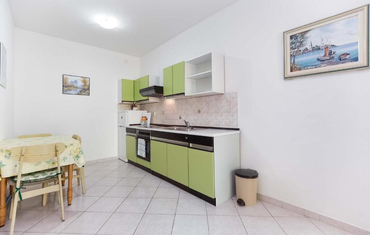 Apartmán Zlata Poreč Exteriér fotografie