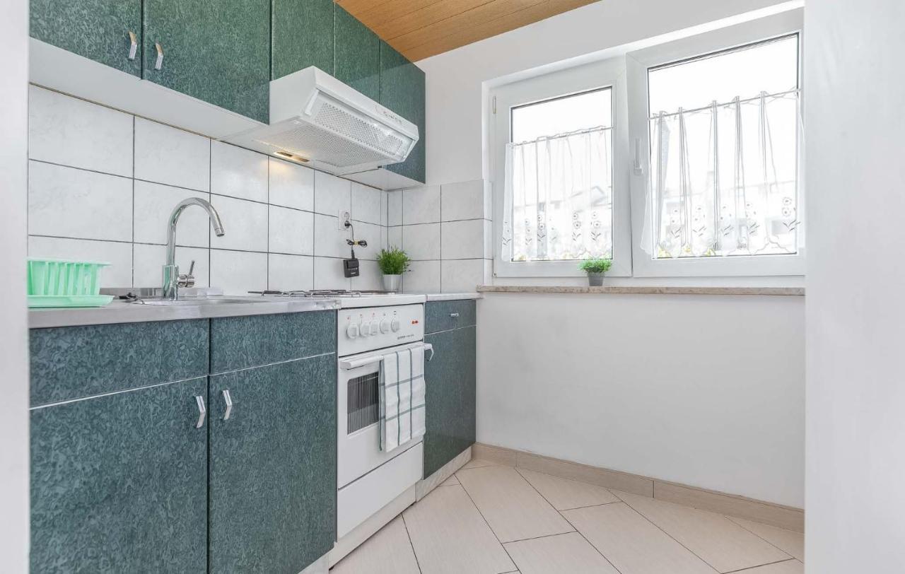 Apartmán Zlata Poreč Exteriér fotografie