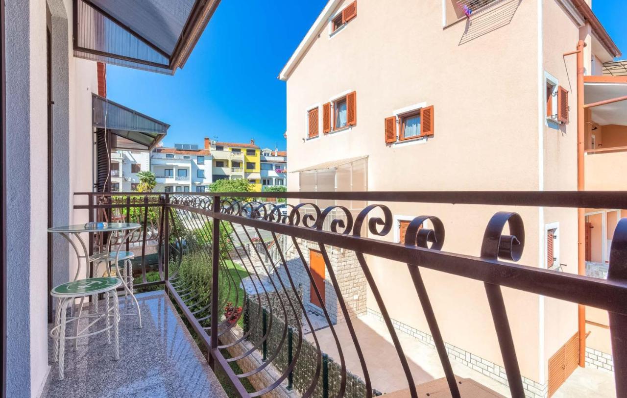 Apartmán Zlata Poreč Exteriér fotografie