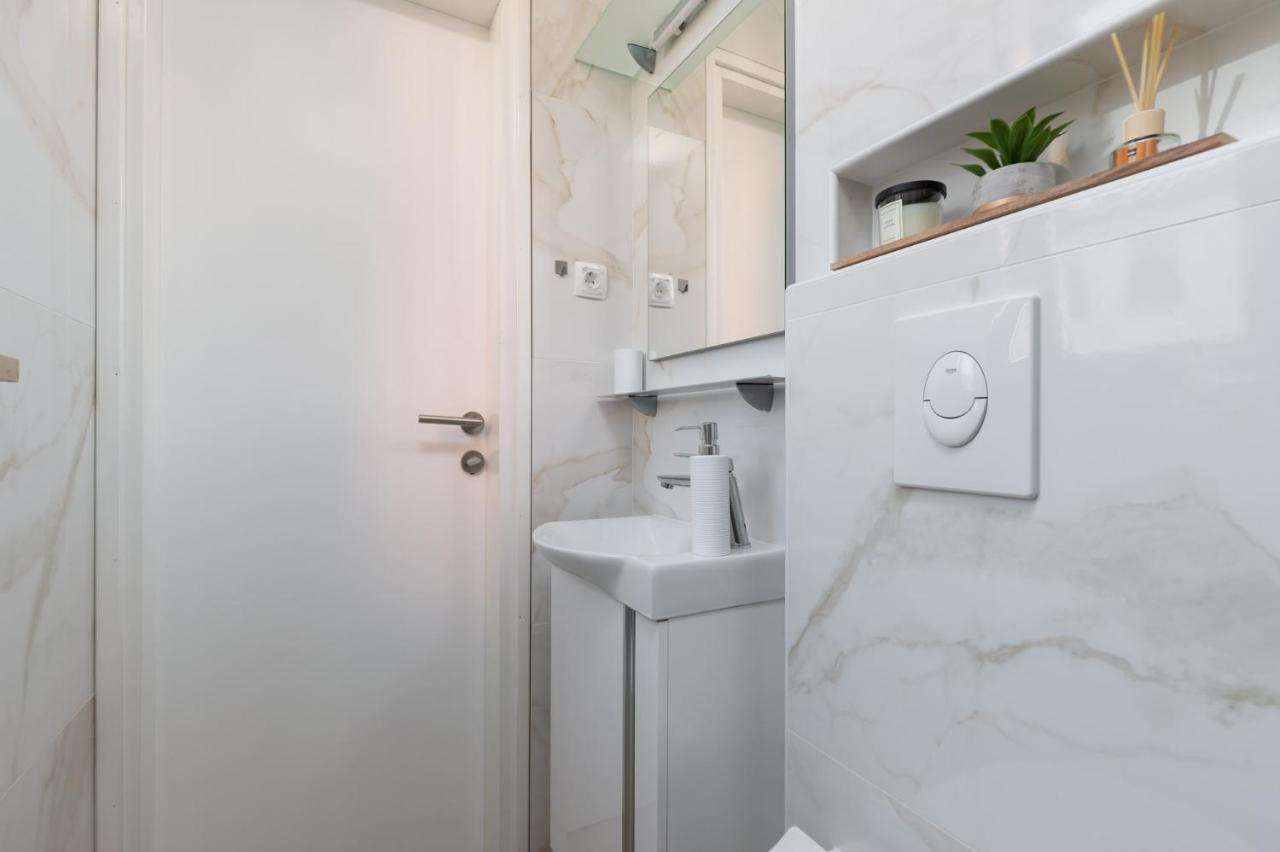 Apartmán Zlata Poreč Exteriér fotografie