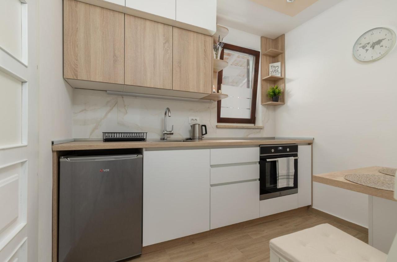 Apartmán Zlata Poreč Exteriér fotografie