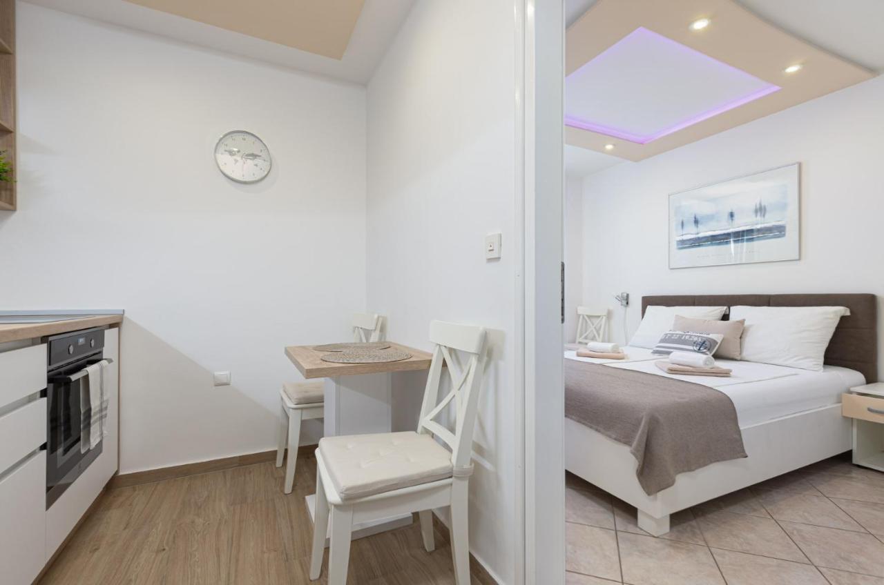 Apartmán Zlata Poreč Exteriér fotografie