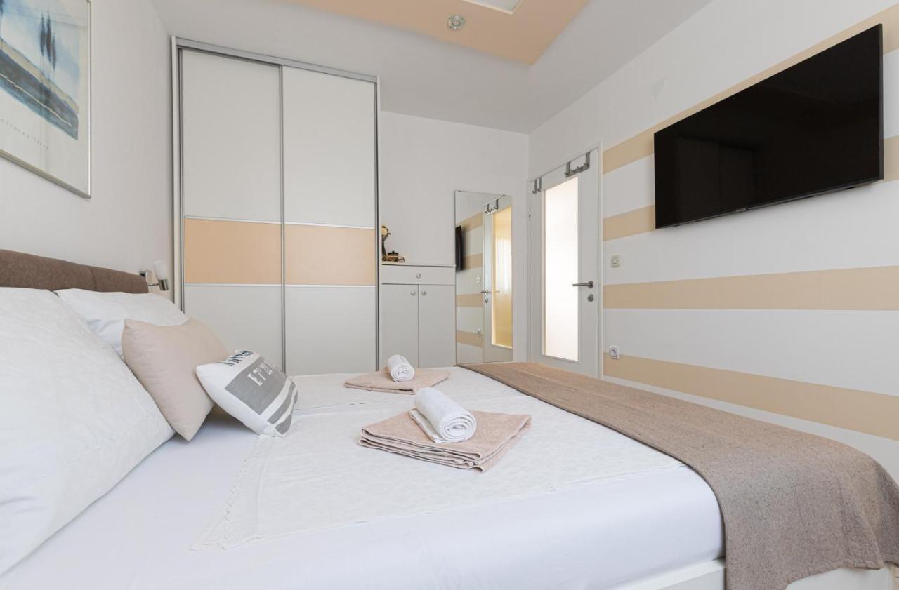 Apartmán Zlata Poreč Exteriér fotografie