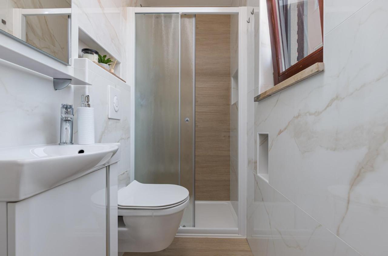 Apartmán Zlata Poreč Exteriér fotografie
